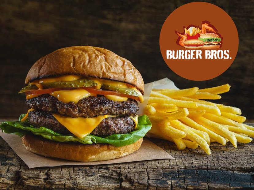 Burger Bros. (Reforma-Serdán)