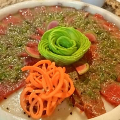 Aguachile Rojo de Atún 200 Gramos