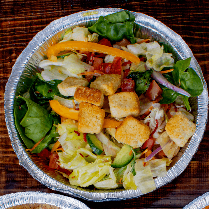Ensalada de La Casa