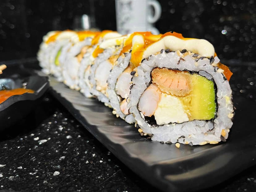 Sushi Rose