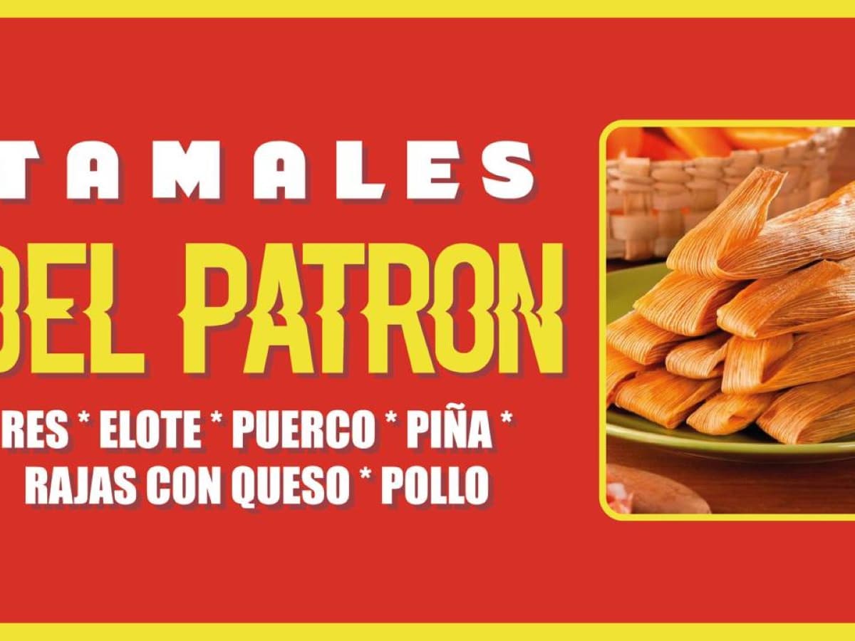 Tamales el Patrón