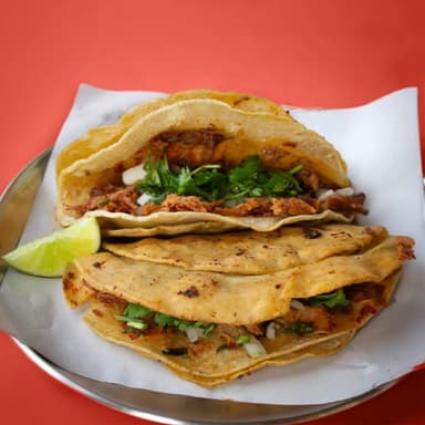 TACO DE BARBACOA