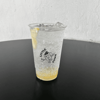 Refresher Limón
