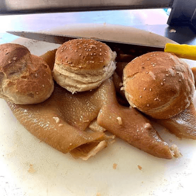 Cemita de Cueritos