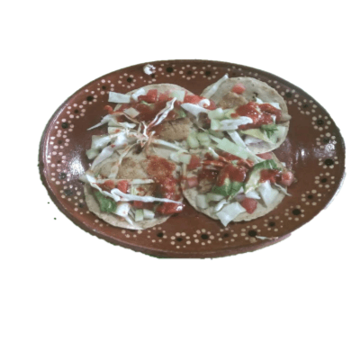 Tacos de Pescado