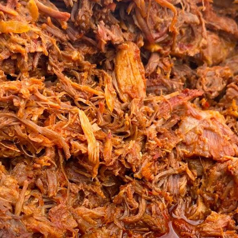 Carne de Barbacoa 1/2 Kg maciza