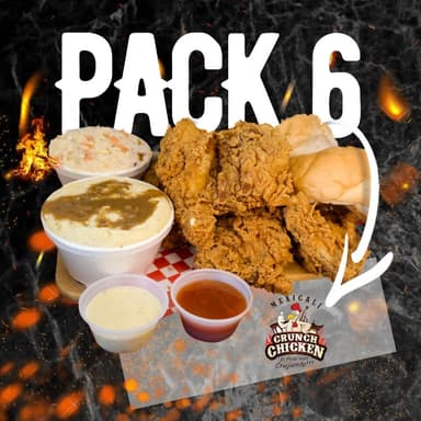 Combo-Pack 6