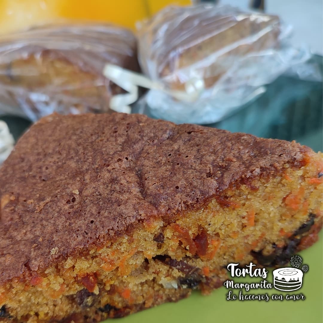Torta de Zanahoria
