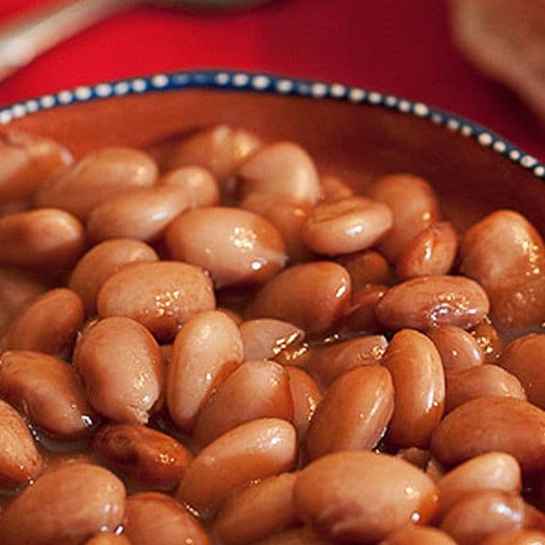Orden de Frijoles de la Olla