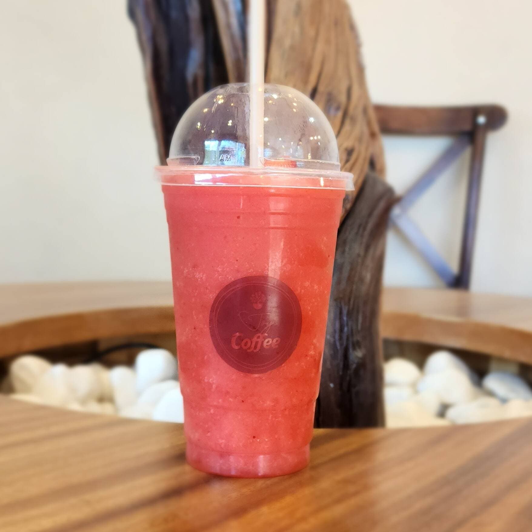 Smoothie de Fresa