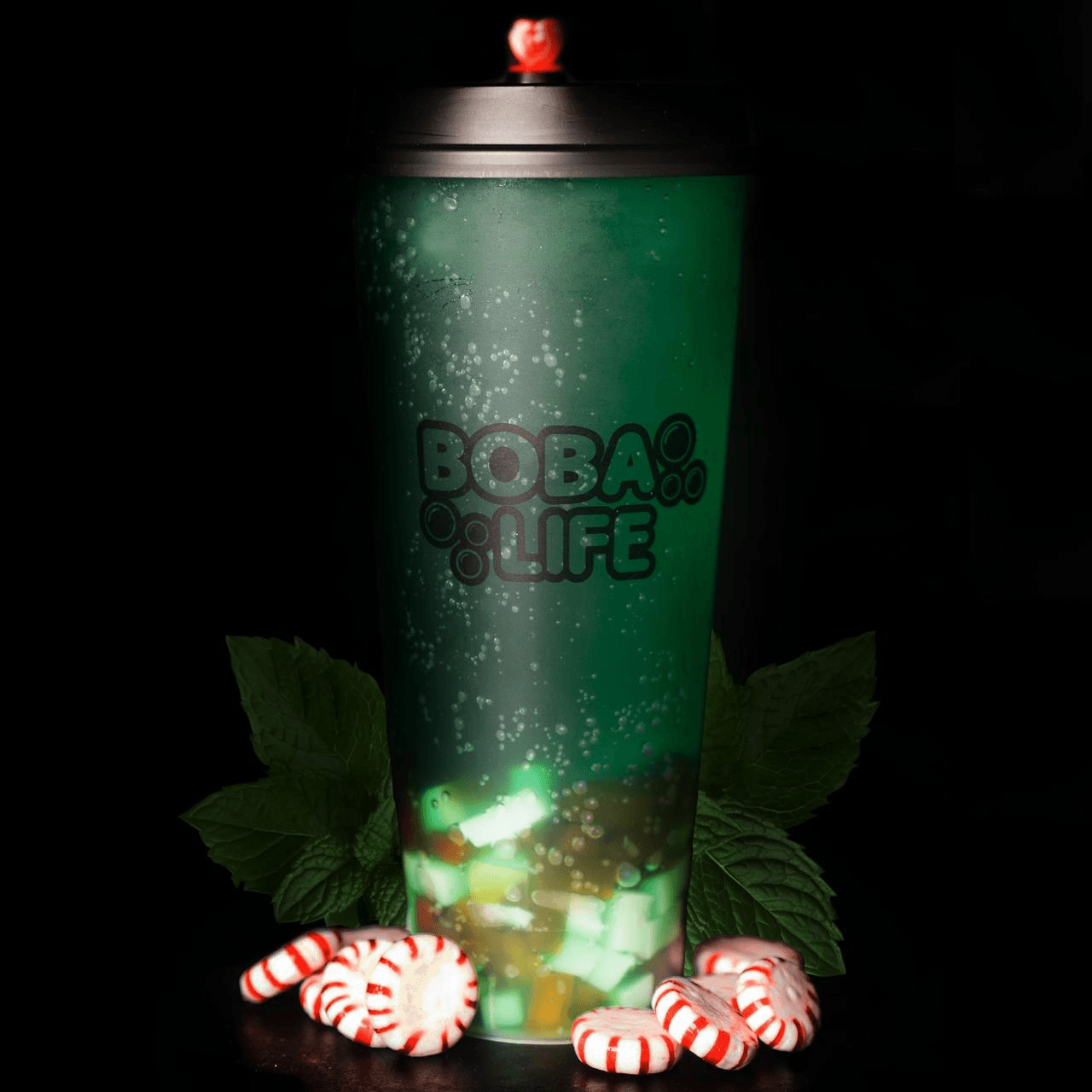 Mojito Tropical (Menta Verde y Menta)