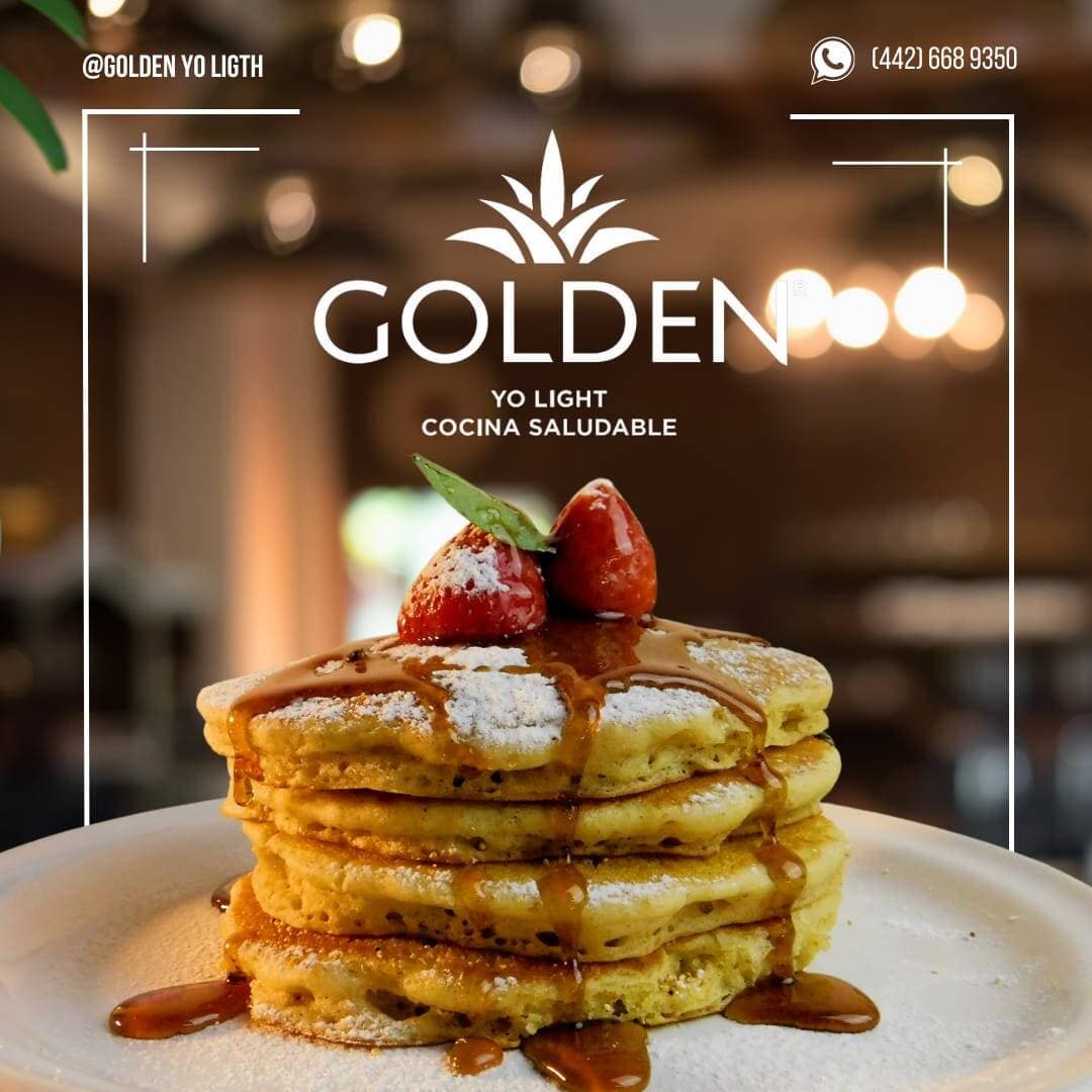 Hot Cakes Golden