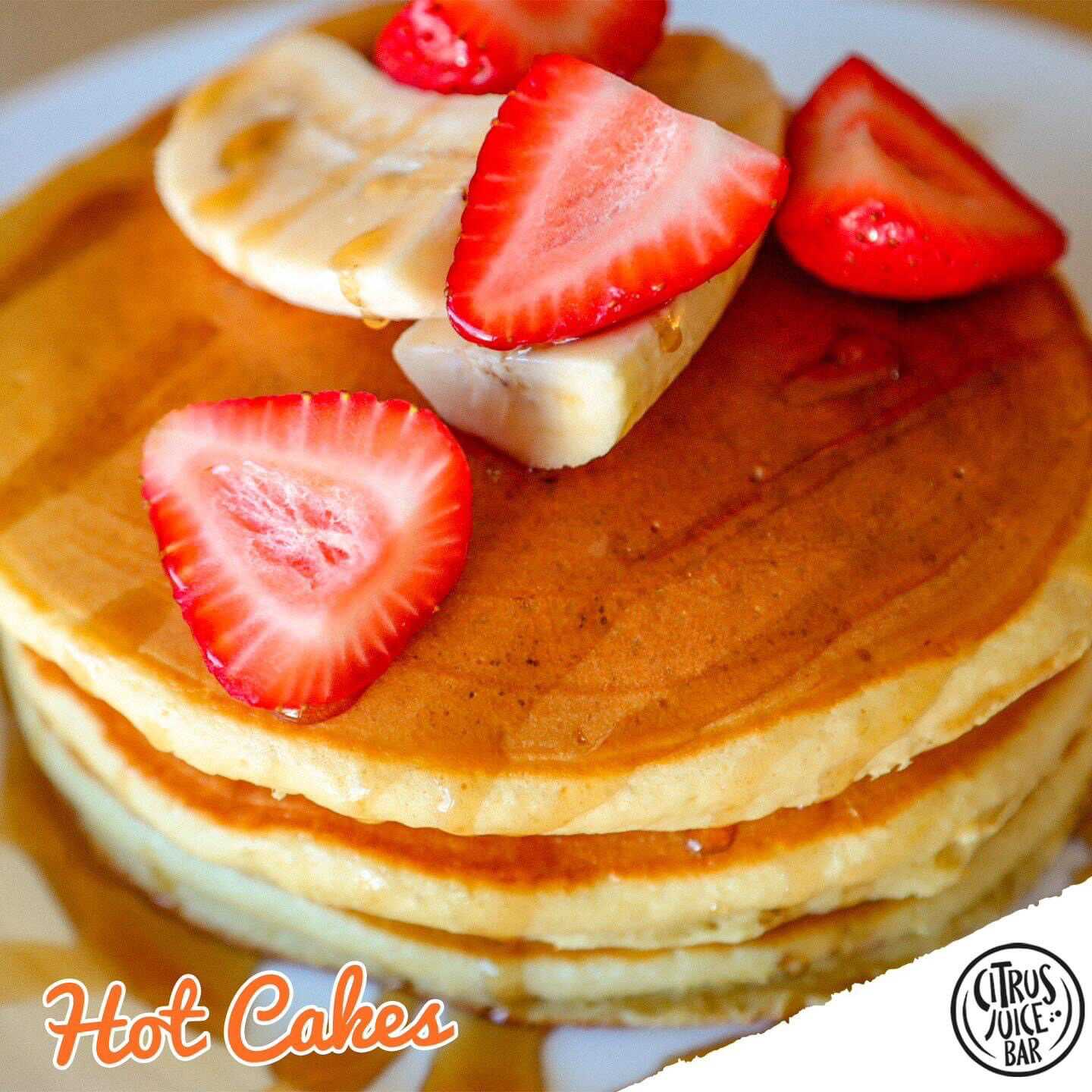 Hot Cakes Clásicos