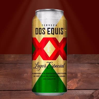 XX Lager de Lata