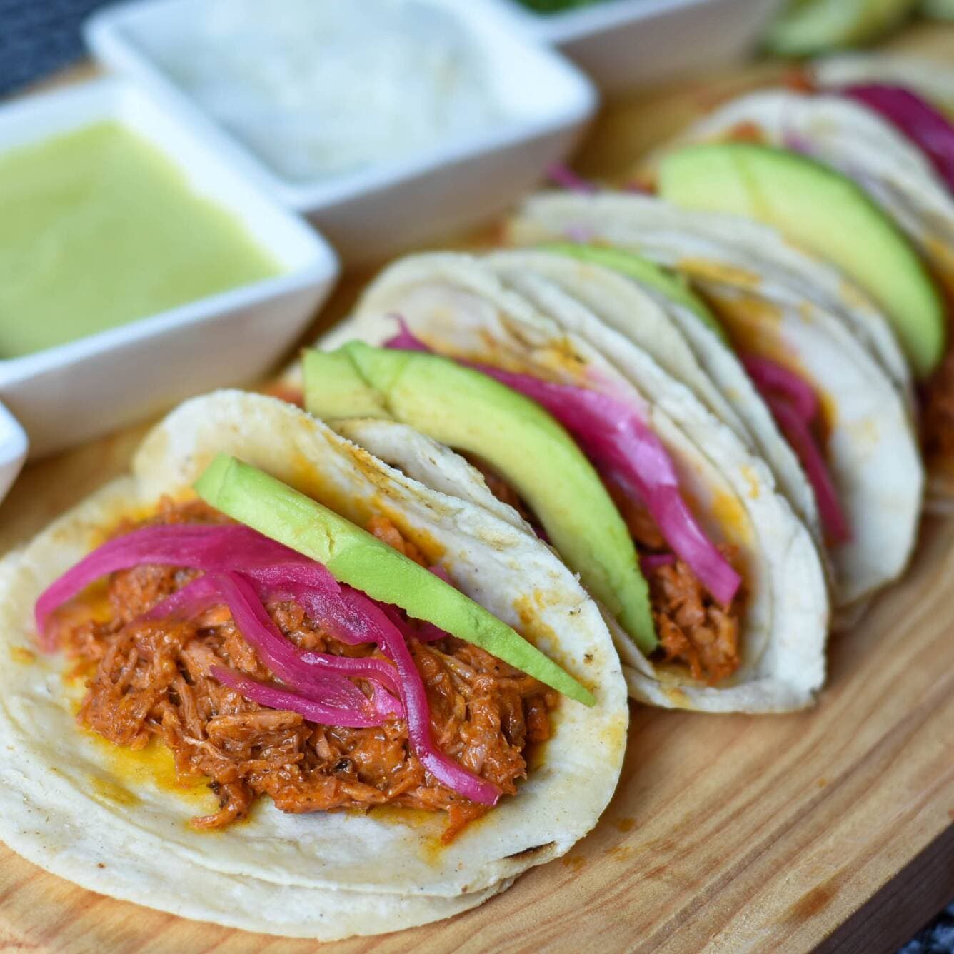 Tacos De Cochinita