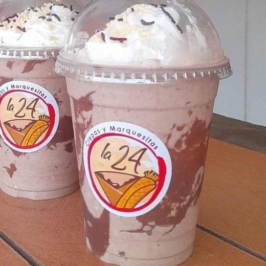 Frappé de NUTELLA