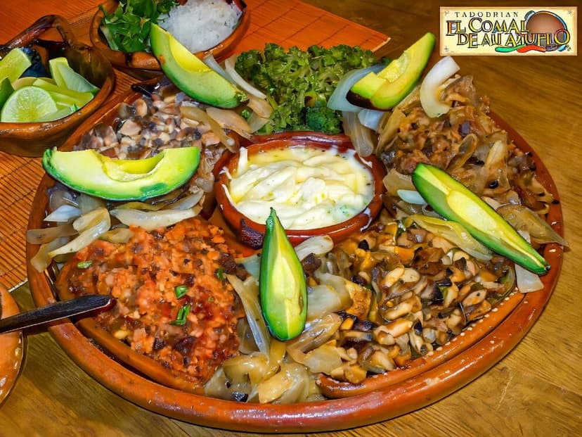 Taquerias el comal de mi abuelo