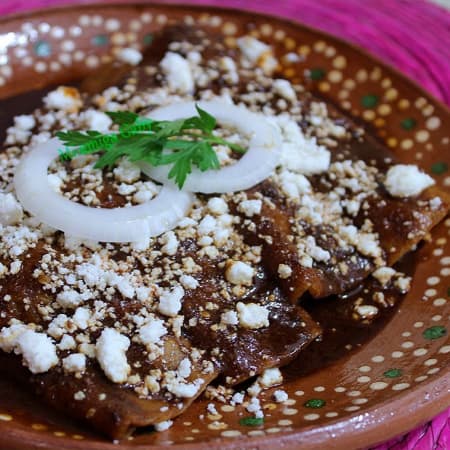 Enchiladas