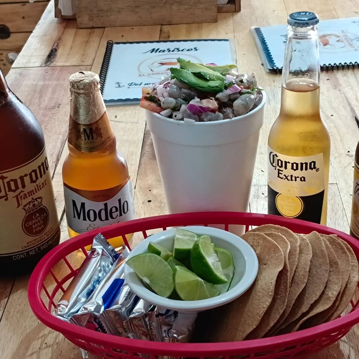 Litro de Estofado de Marlín
