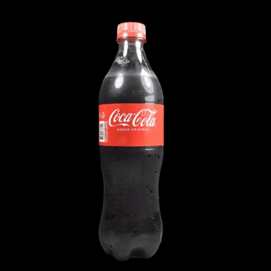 Coca Cola Original 600 Ml.