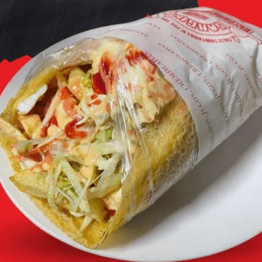 Enchiladas  Clasicas.