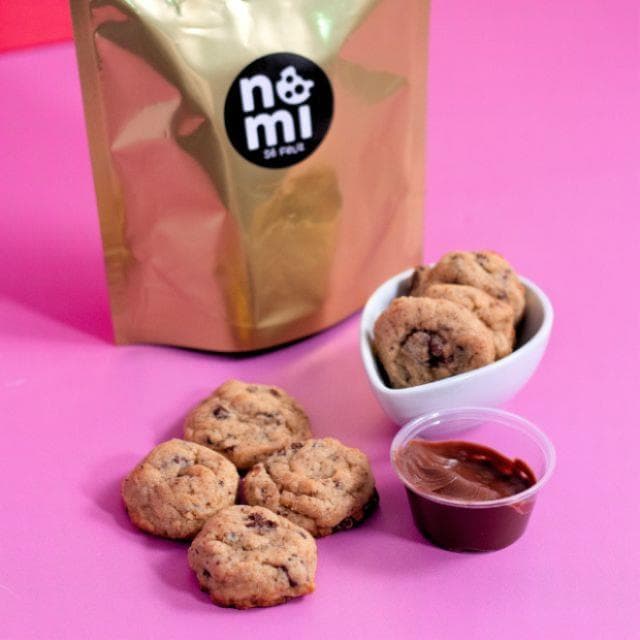 GALLETAS BITES NOMI