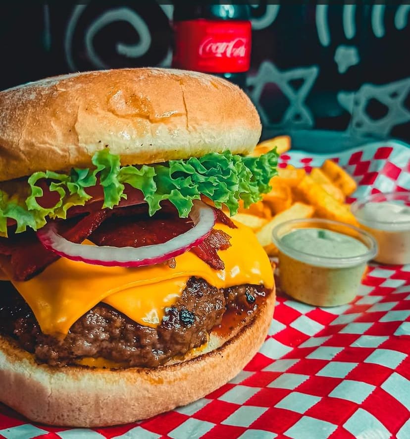 The Bunker Food Truck