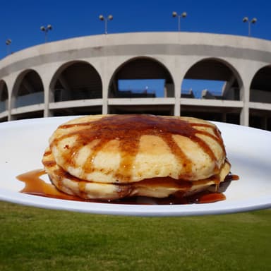 Hot Cakes regulares + Bebida