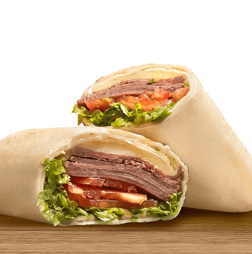 Wrap Roast Beef