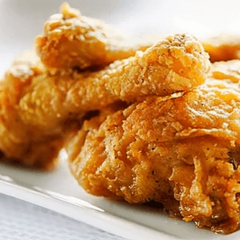 ½ Pollo Broaster