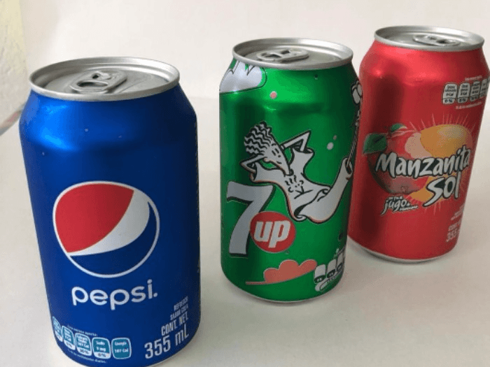 Refrescos 355 ml