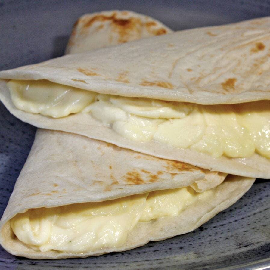Orden de Quesadillas Tortilla Harina