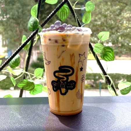 Café Dulce de Leche