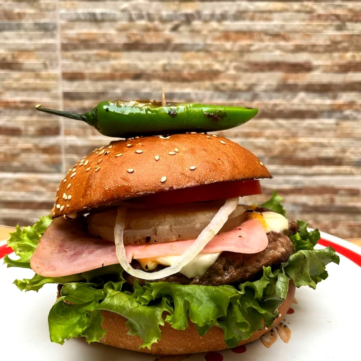 Kangreburger Tropical