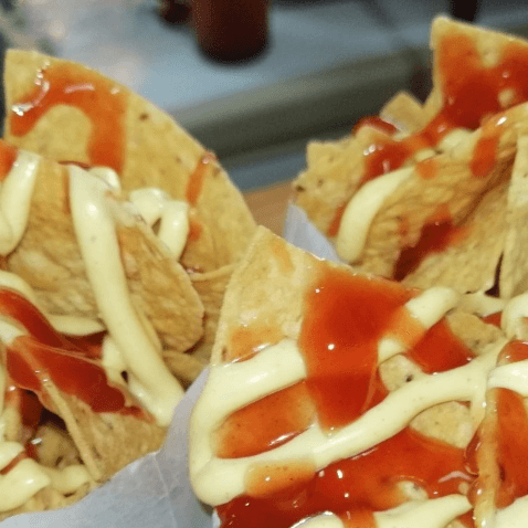 Doraditas con Mayonesa Casera