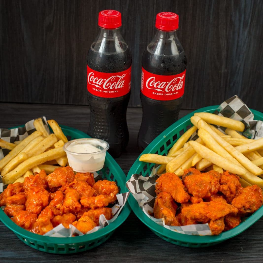 Combo Boneless Pareja