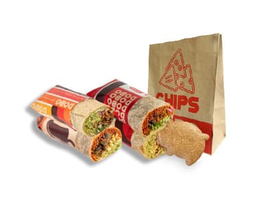 Burritos Para Todos
