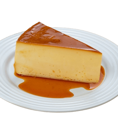 Flan Napolitano