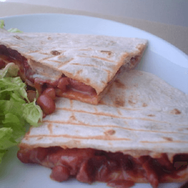 Sincronizada de Salchicha