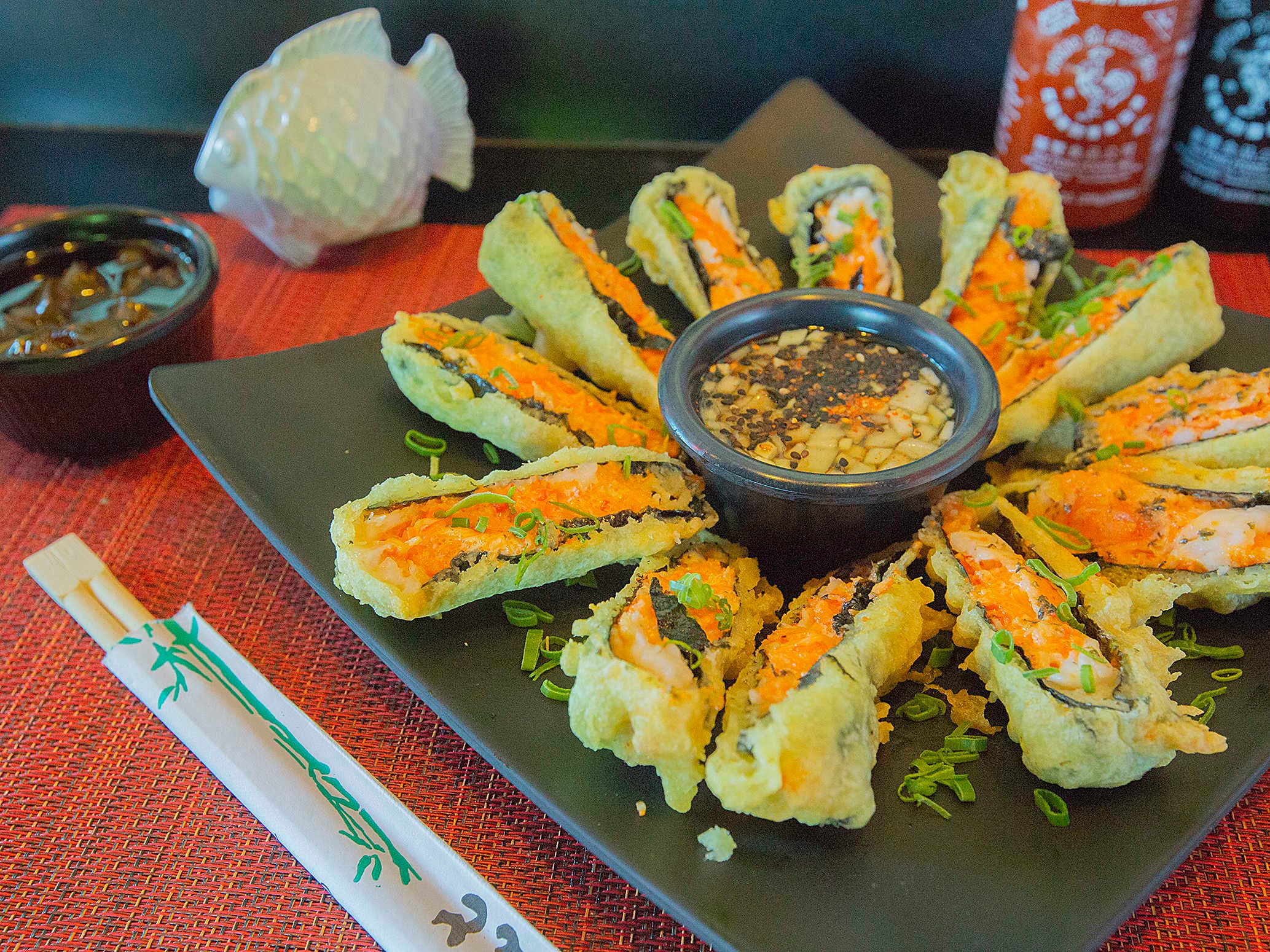 Tempura Especial
