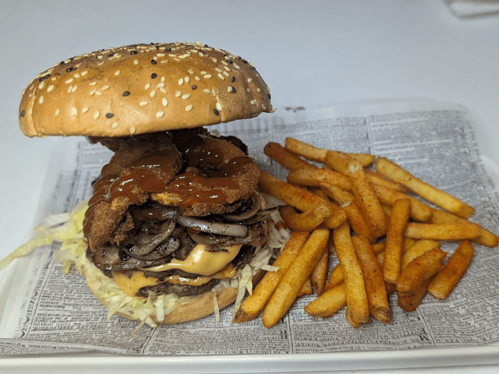 Bandidos Burgers