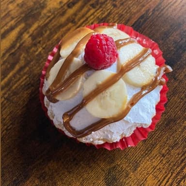 Tartaleta de Plátano con Cajeta