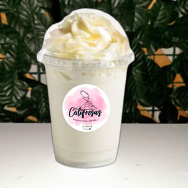 Frappe de Vainilla