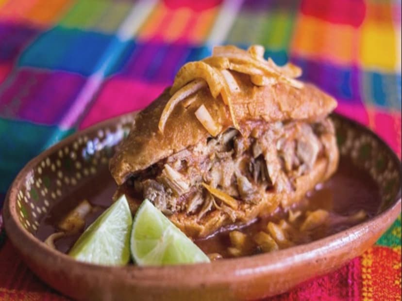 Tortas Ahogadas Las Originales de Guadalajara