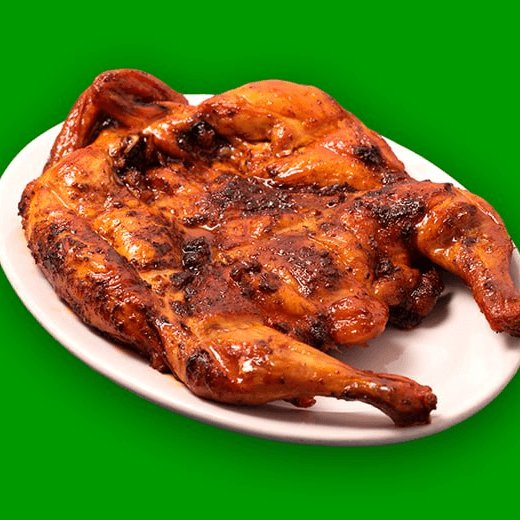 Paquete 1 (Pollo + Arroz)