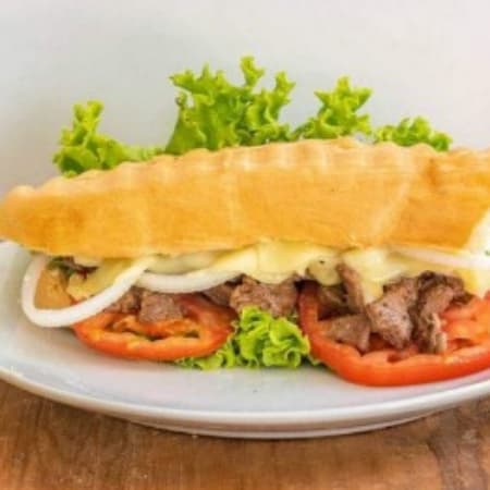 Sándwich de Carne