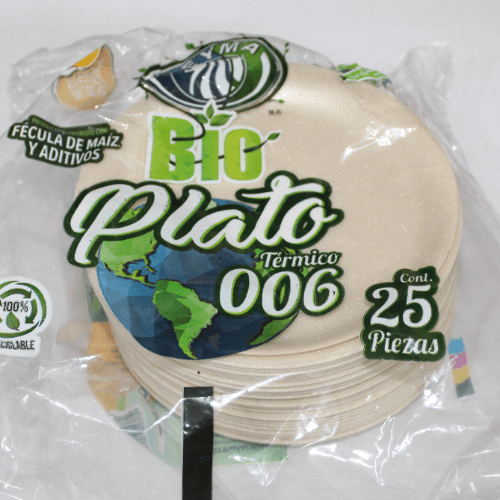 Platos Pasteleros