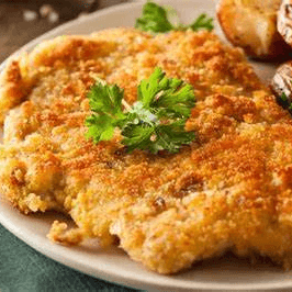 Pechuga Crispy