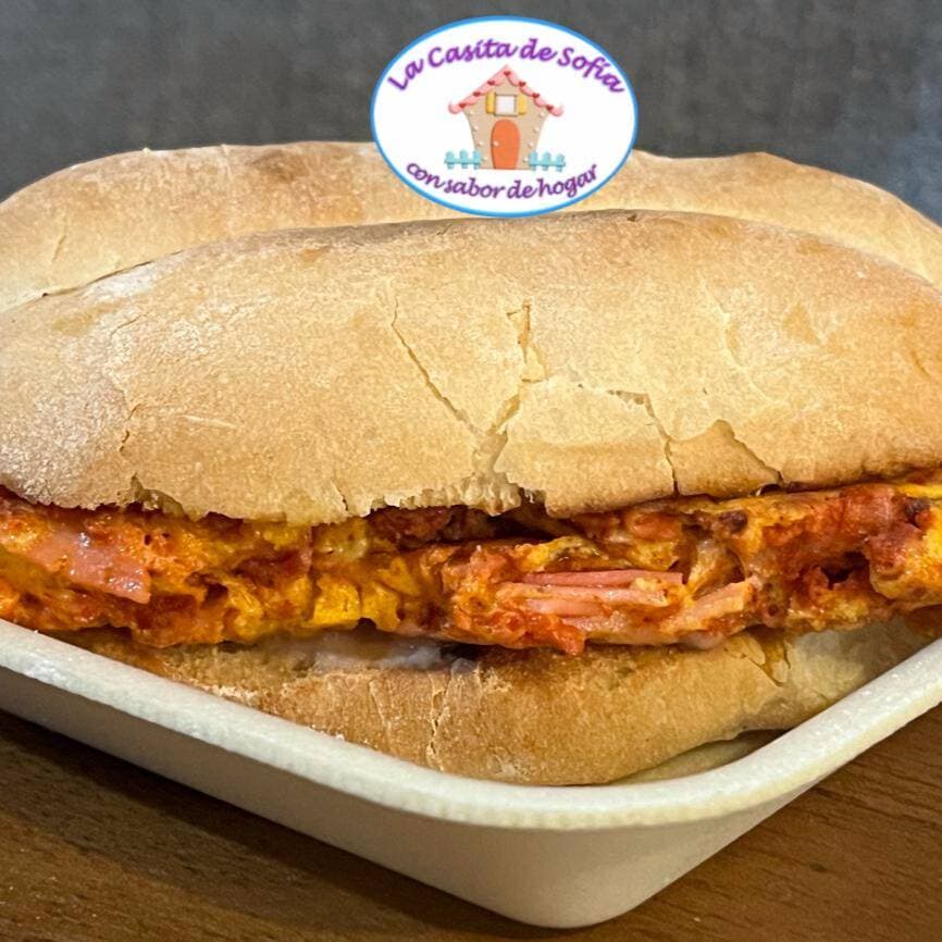 Torta de Huevito