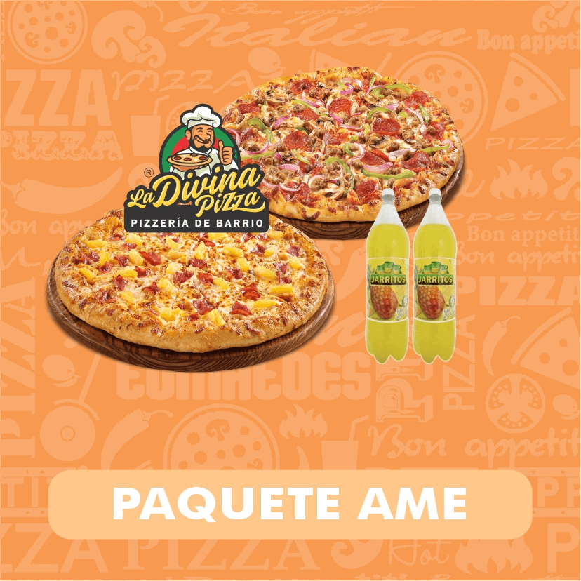 Paquete Ame